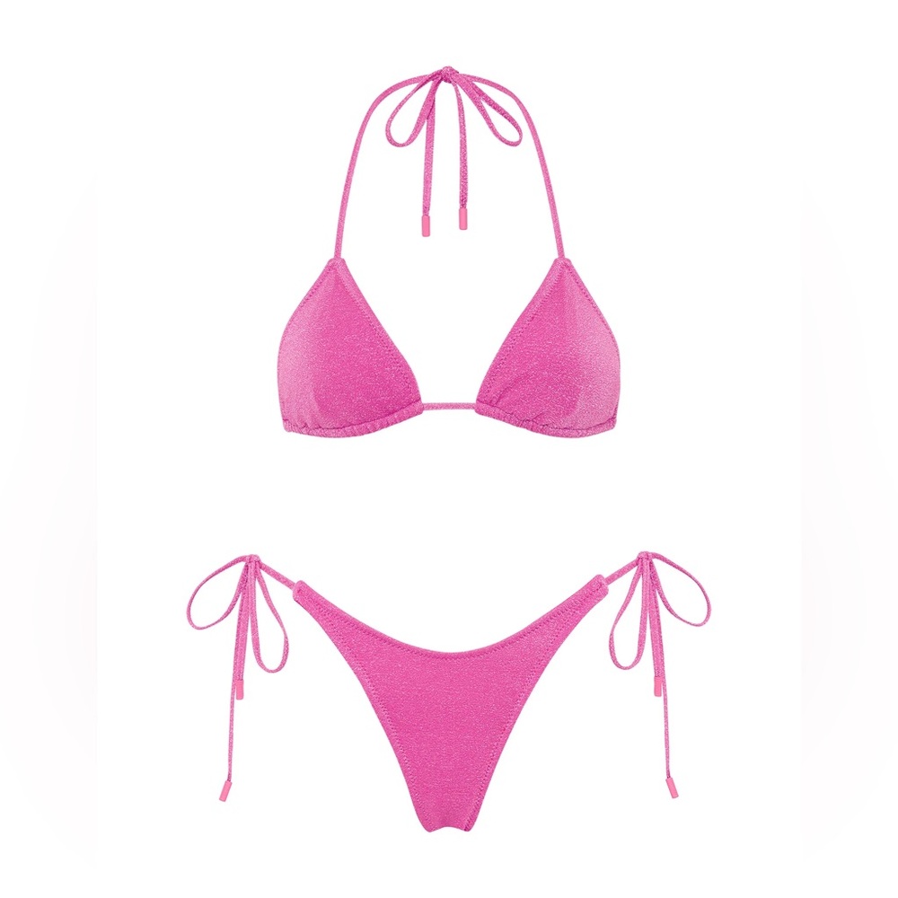 Triangl bikini!!